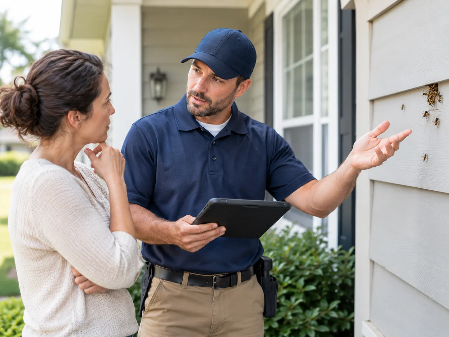 Pest Control Marlinton, WV FAQs